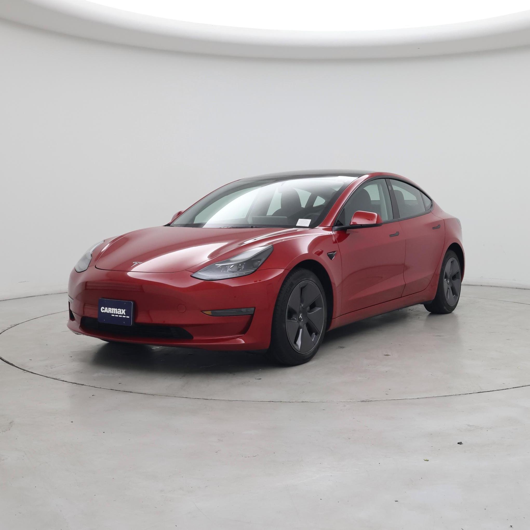 Thumbnail: 2023 Tesla Model 3 - 4