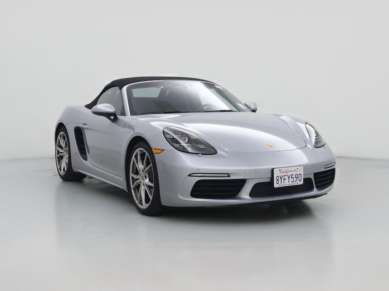 2021 Porsche 718 Boxster  -
                  Irvine, CA