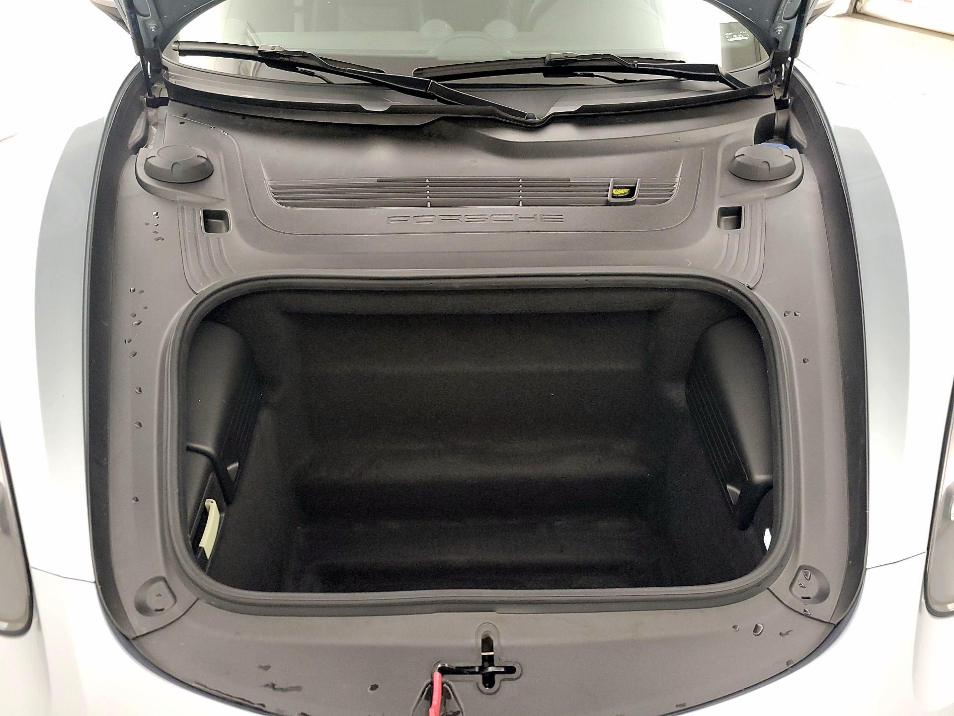 Thumbnail: 2021 Porsche 718 Boxster - 19