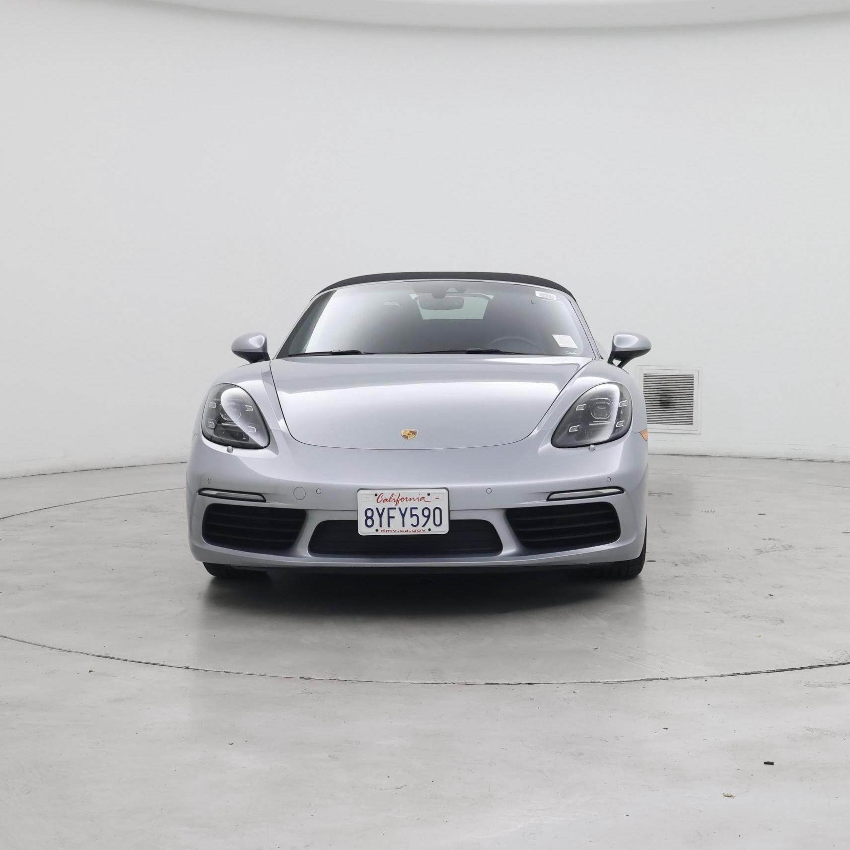 Thumbnail: 2021 Porsche 718 Boxster - 5