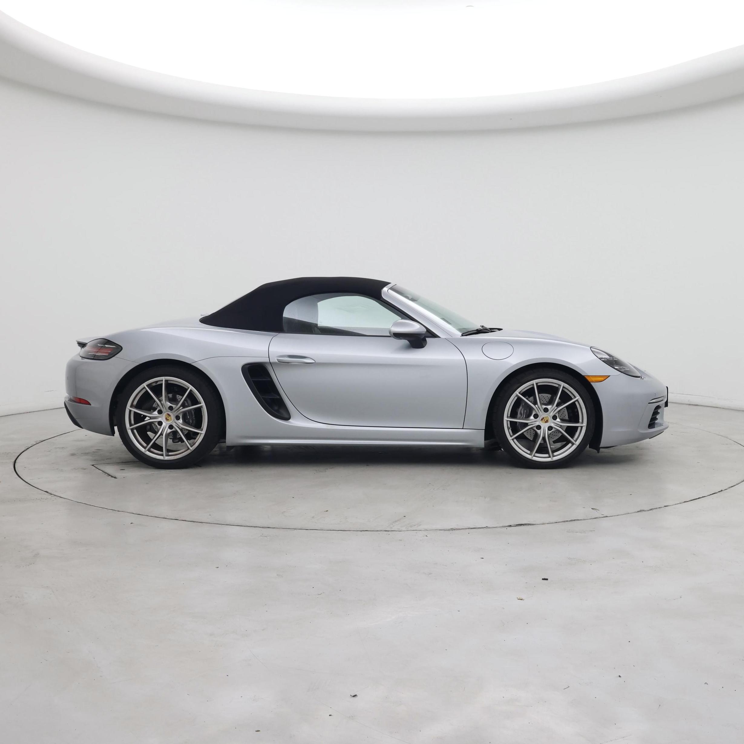 Thumbnail: 2021 Porsche 718 Boxster - 7