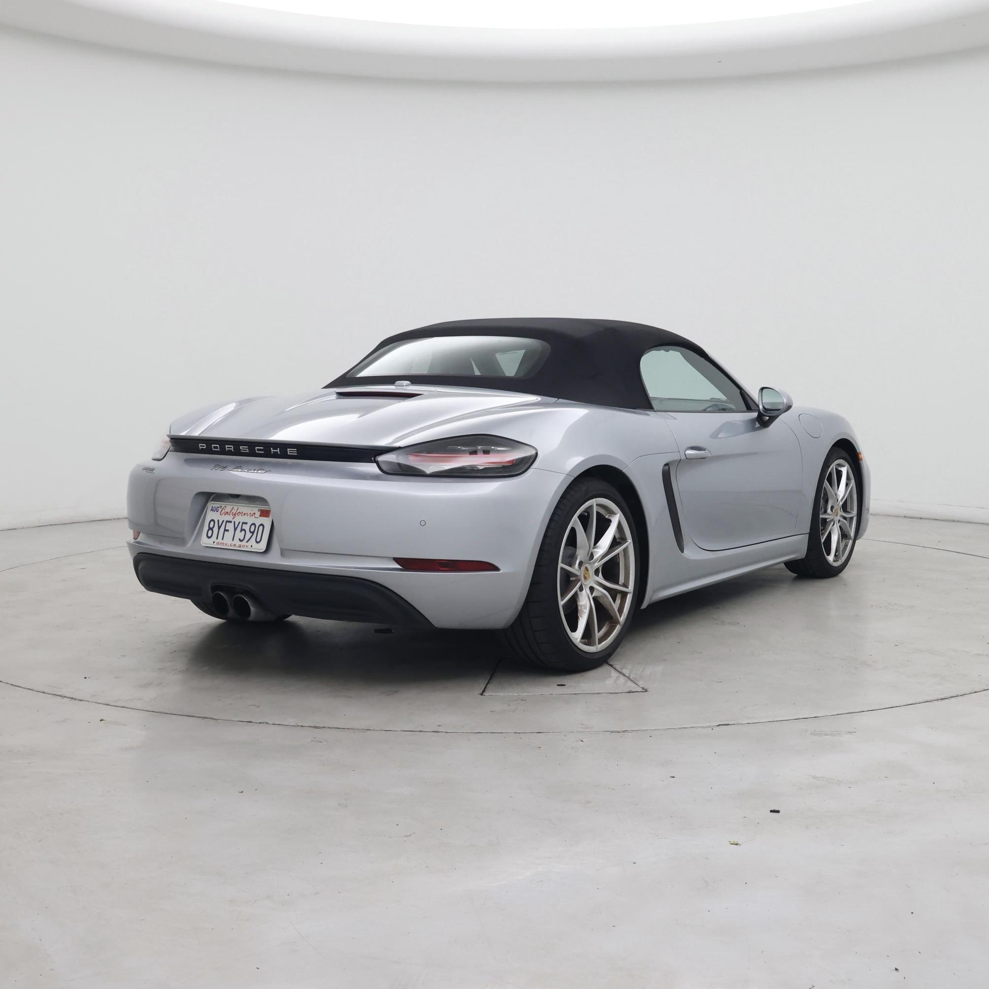 Thumbnail: 2021 Porsche 718 Boxster - 8