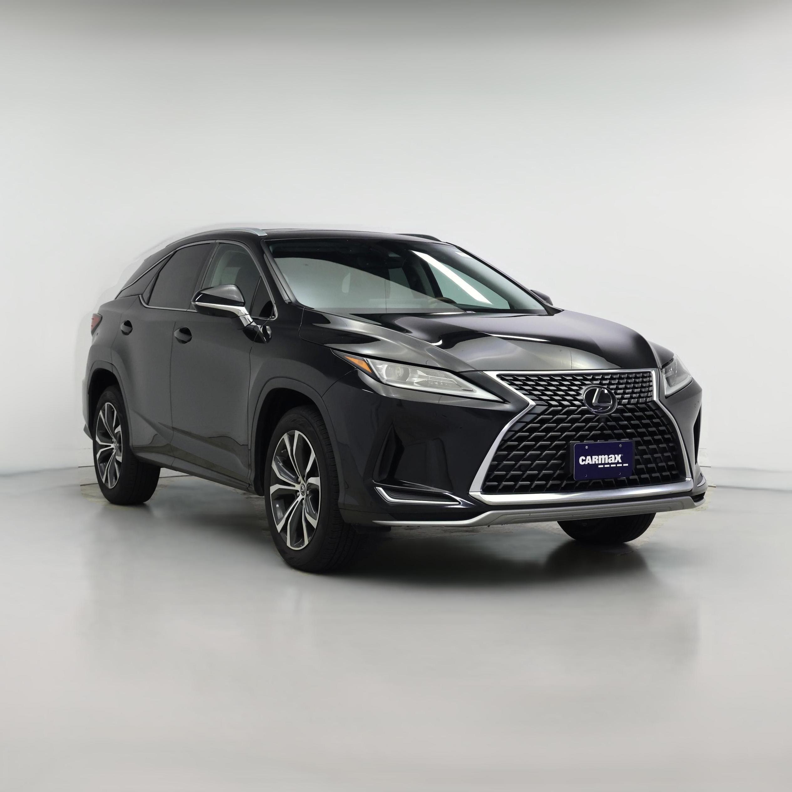 Thumbnail: 2021 Lexus RX - 1