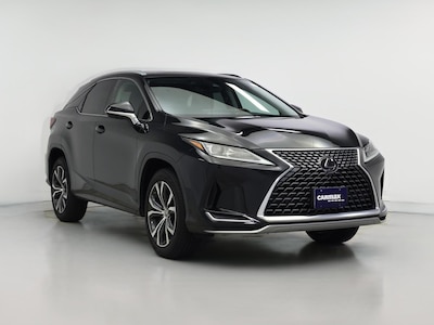 2021 Lexus RX 350