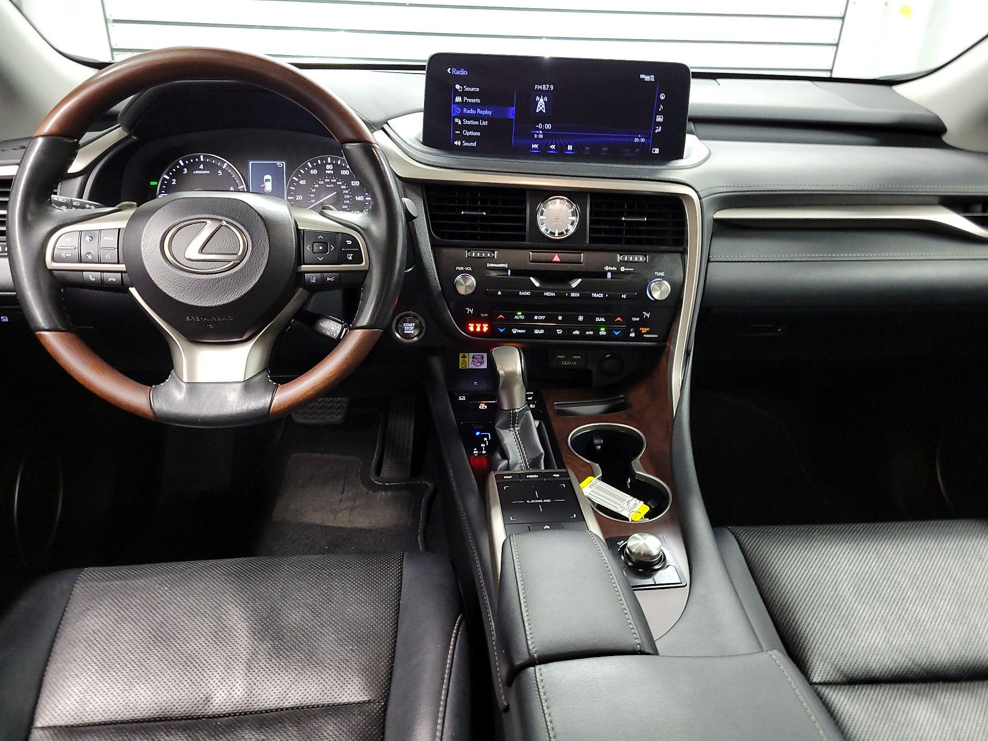 Thumbnail: 2021 Lexus RX - 9