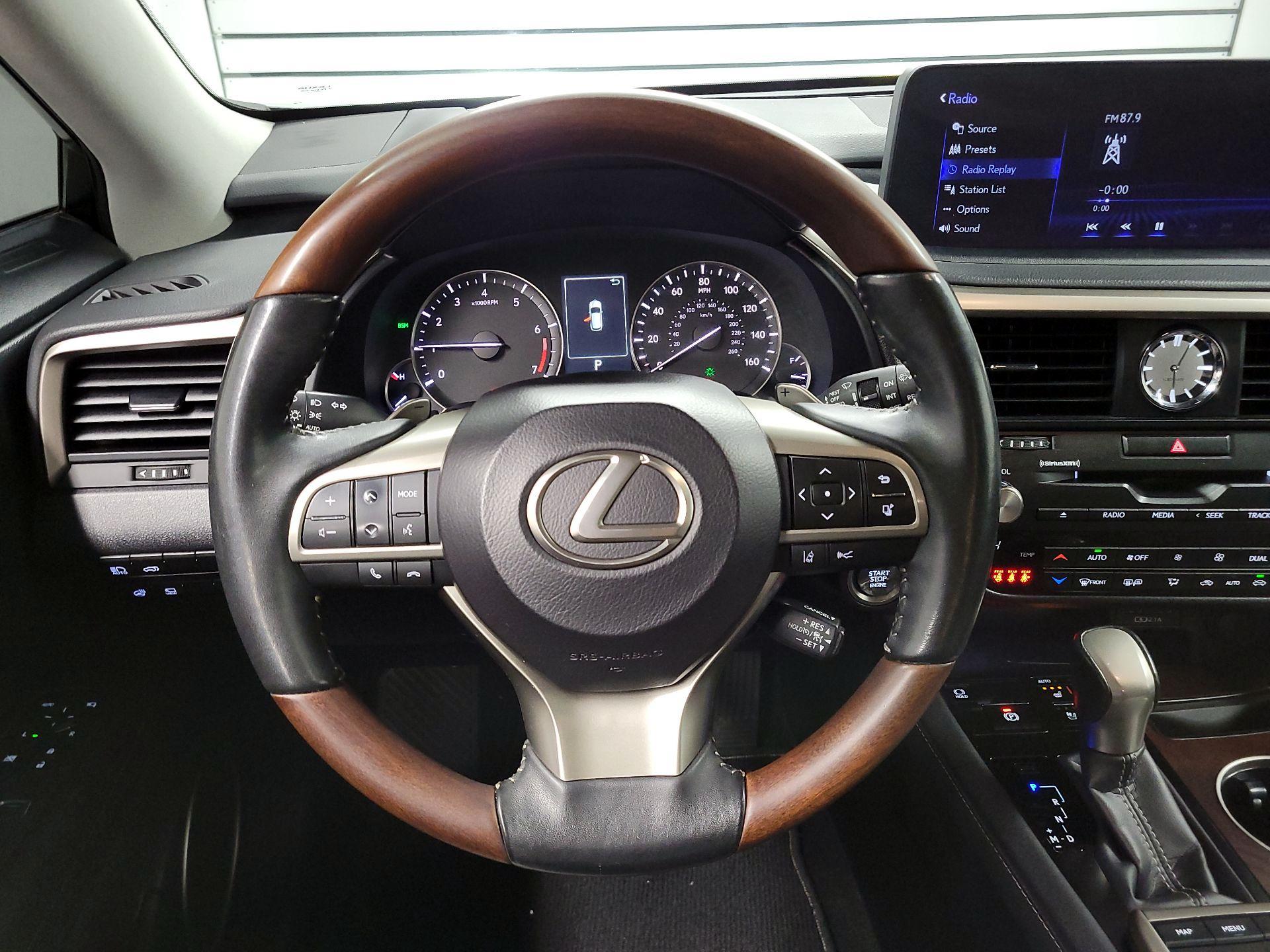 Thumbnail: 2021 Lexus RX - 10