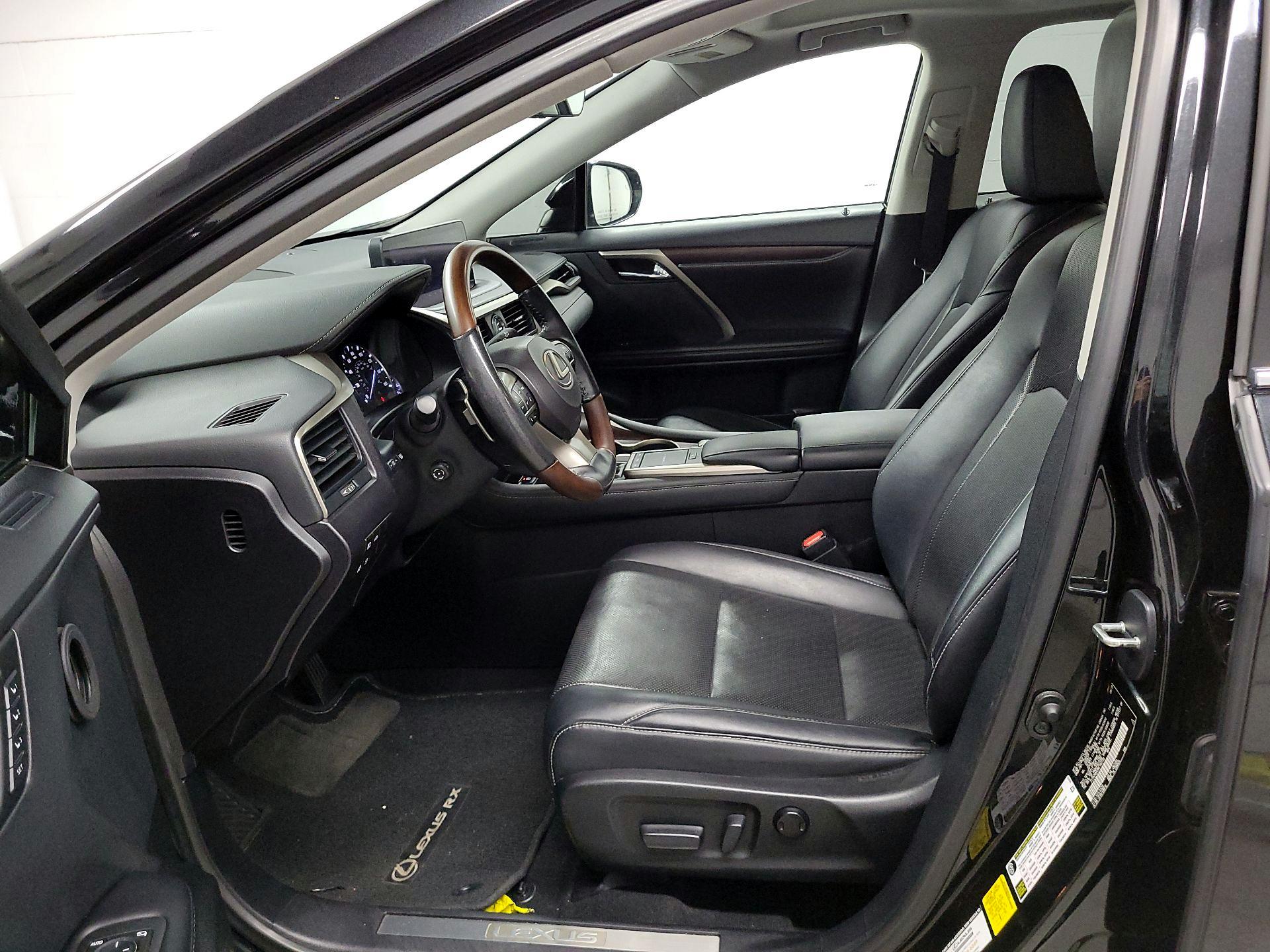 Thumbnail: 2021 Lexus RX - 11