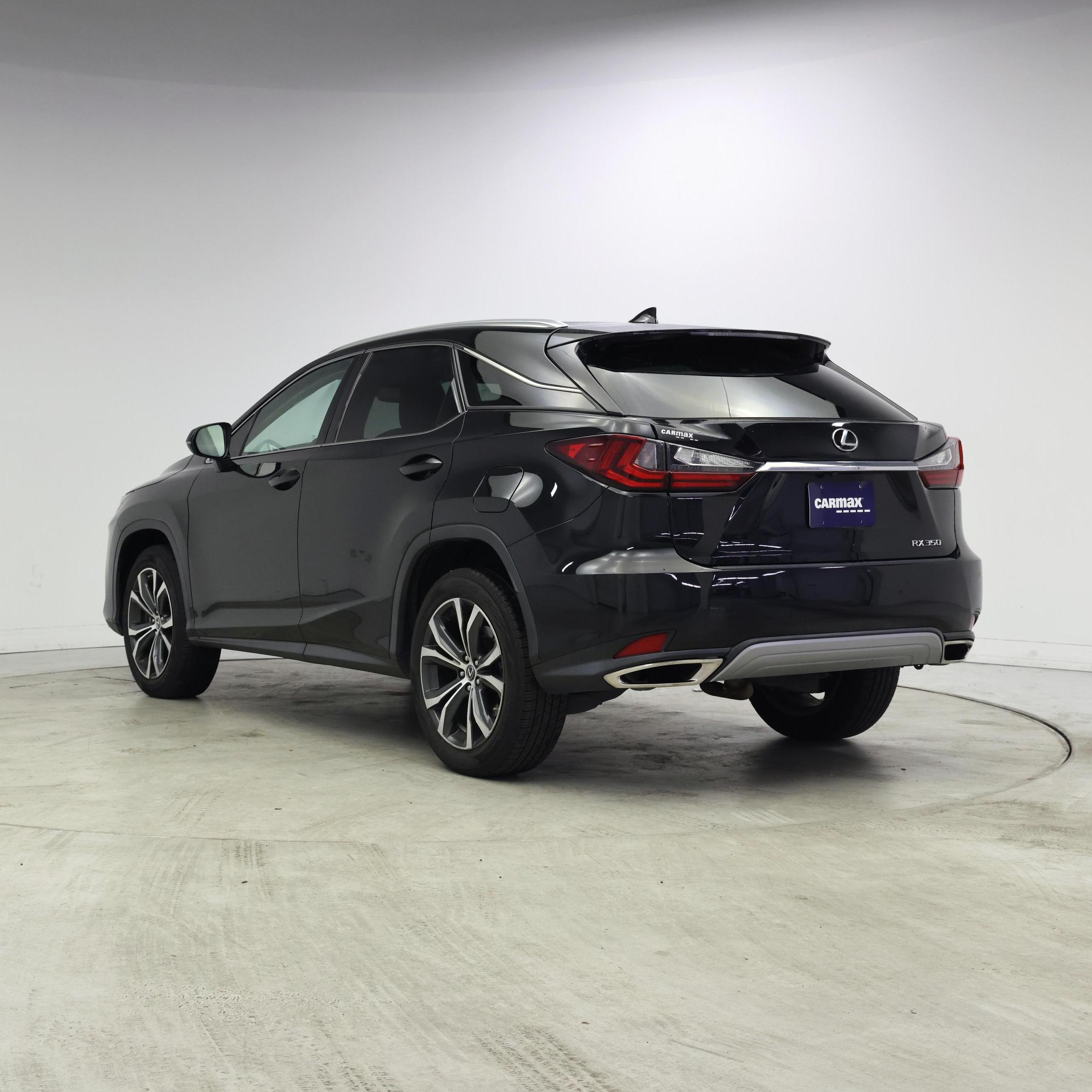 Thumbnail: 2021 Lexus RX - 2