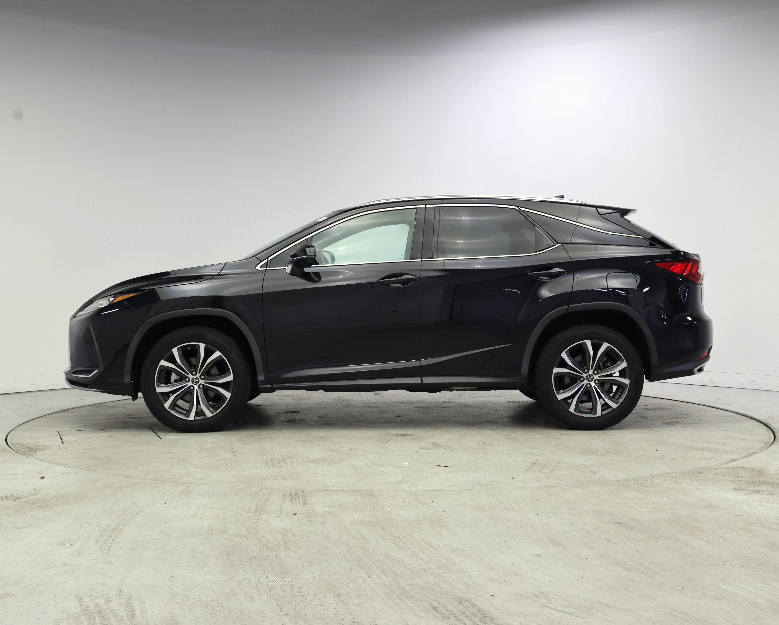 Thumbnail: 2021 Lexus RX - 3