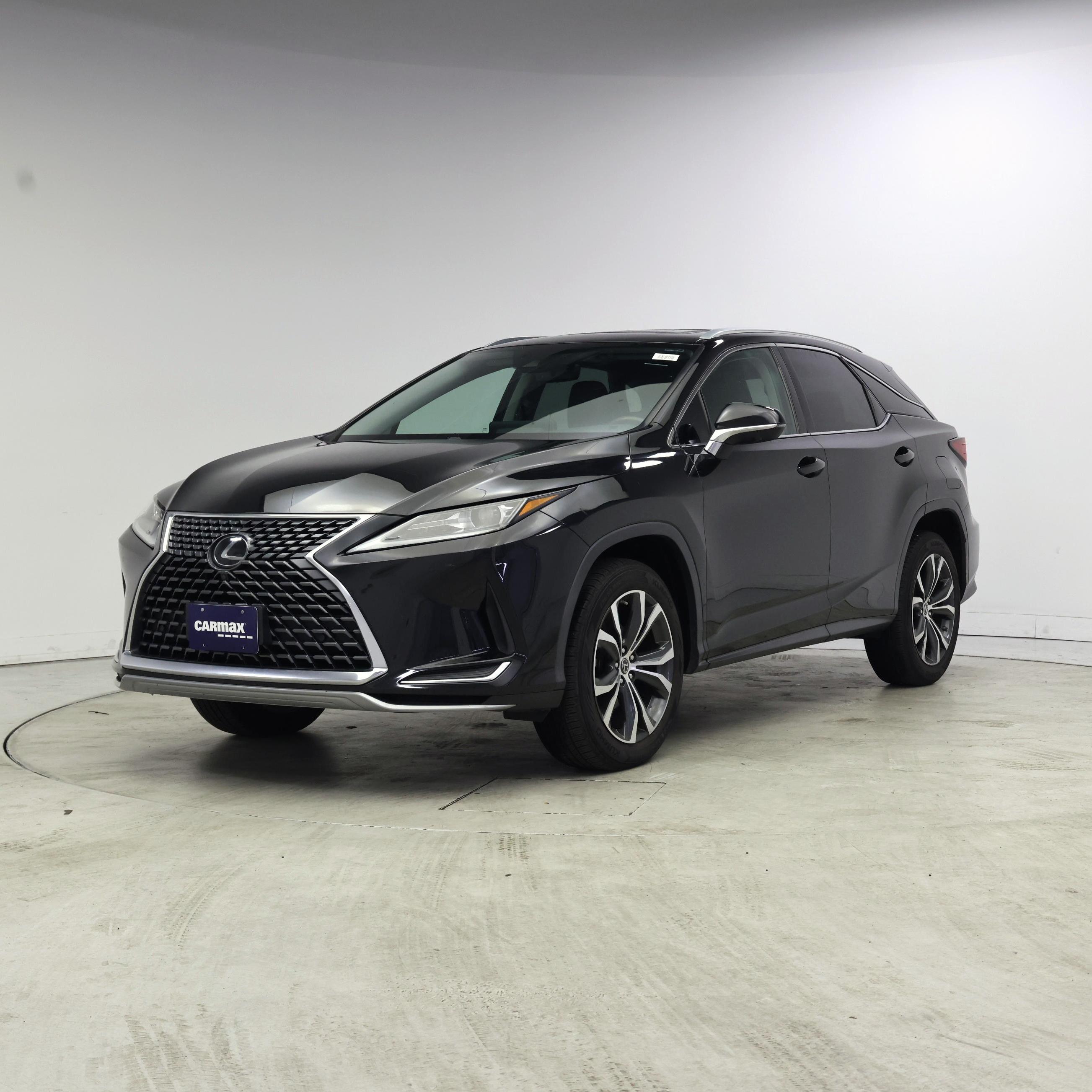 Thumbnail: 2021 Lexus RX - 4