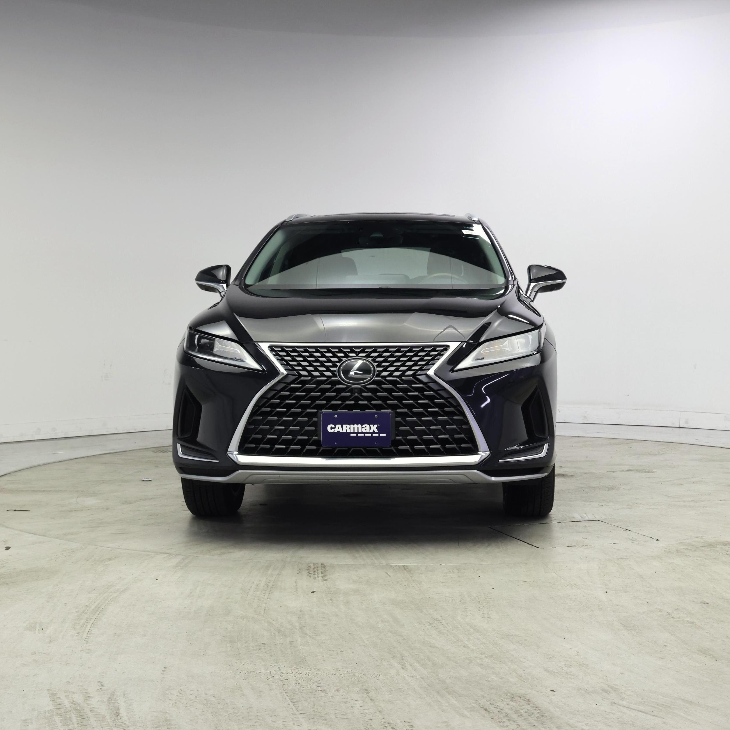 Thumbnail: 2021 Lexus RX - 5