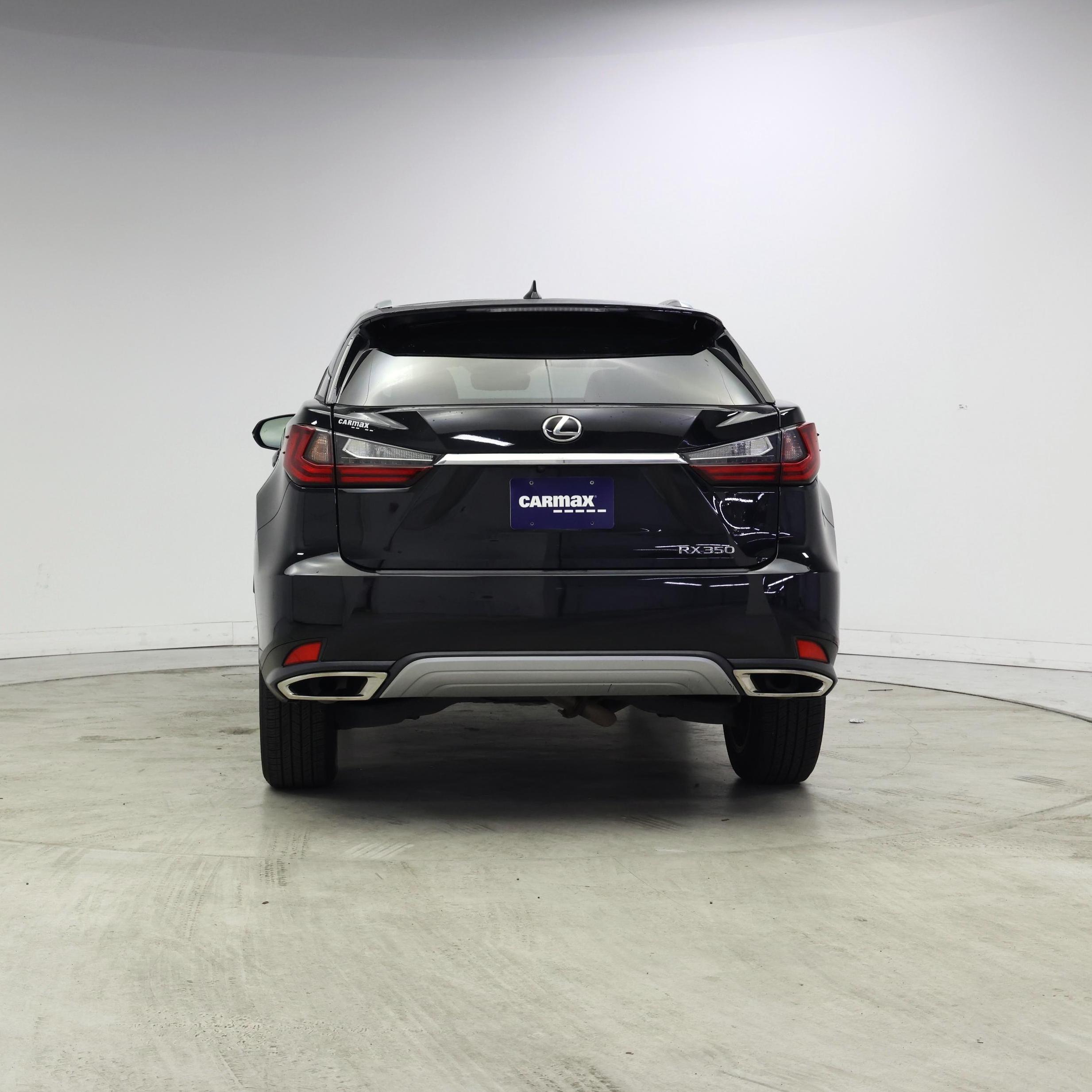 Thumbnail: 2021 Lexus RX - 6