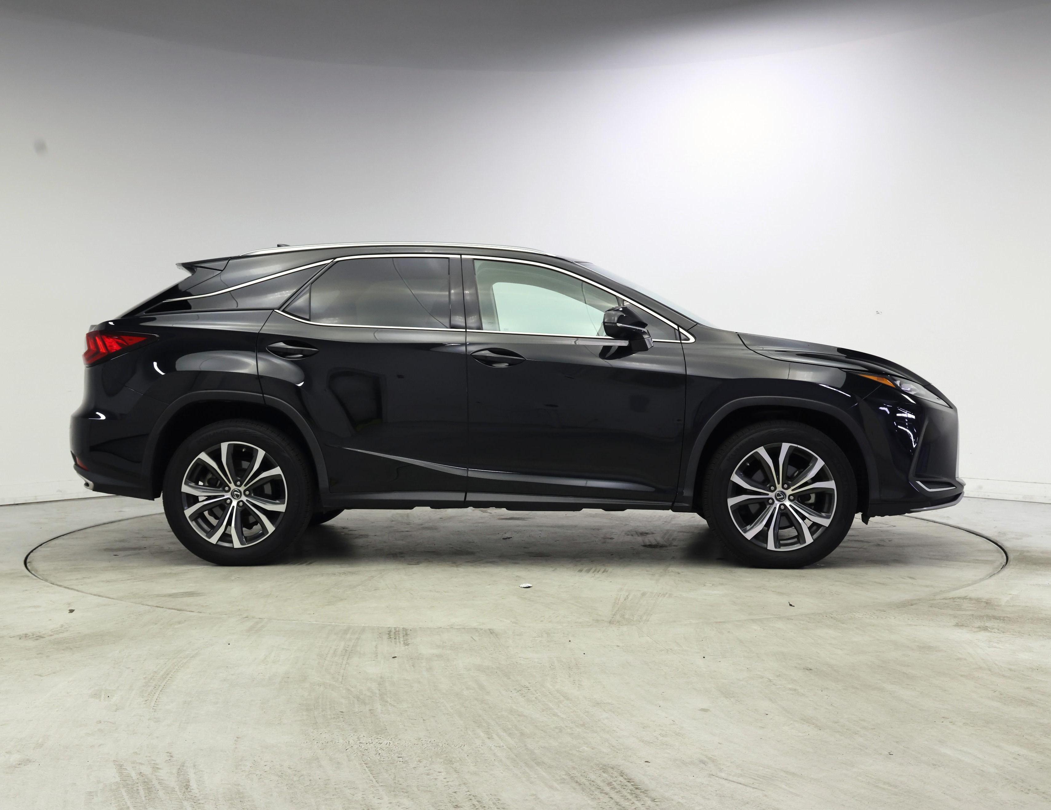 Thumbnail: 2021 Lexus RX - 7