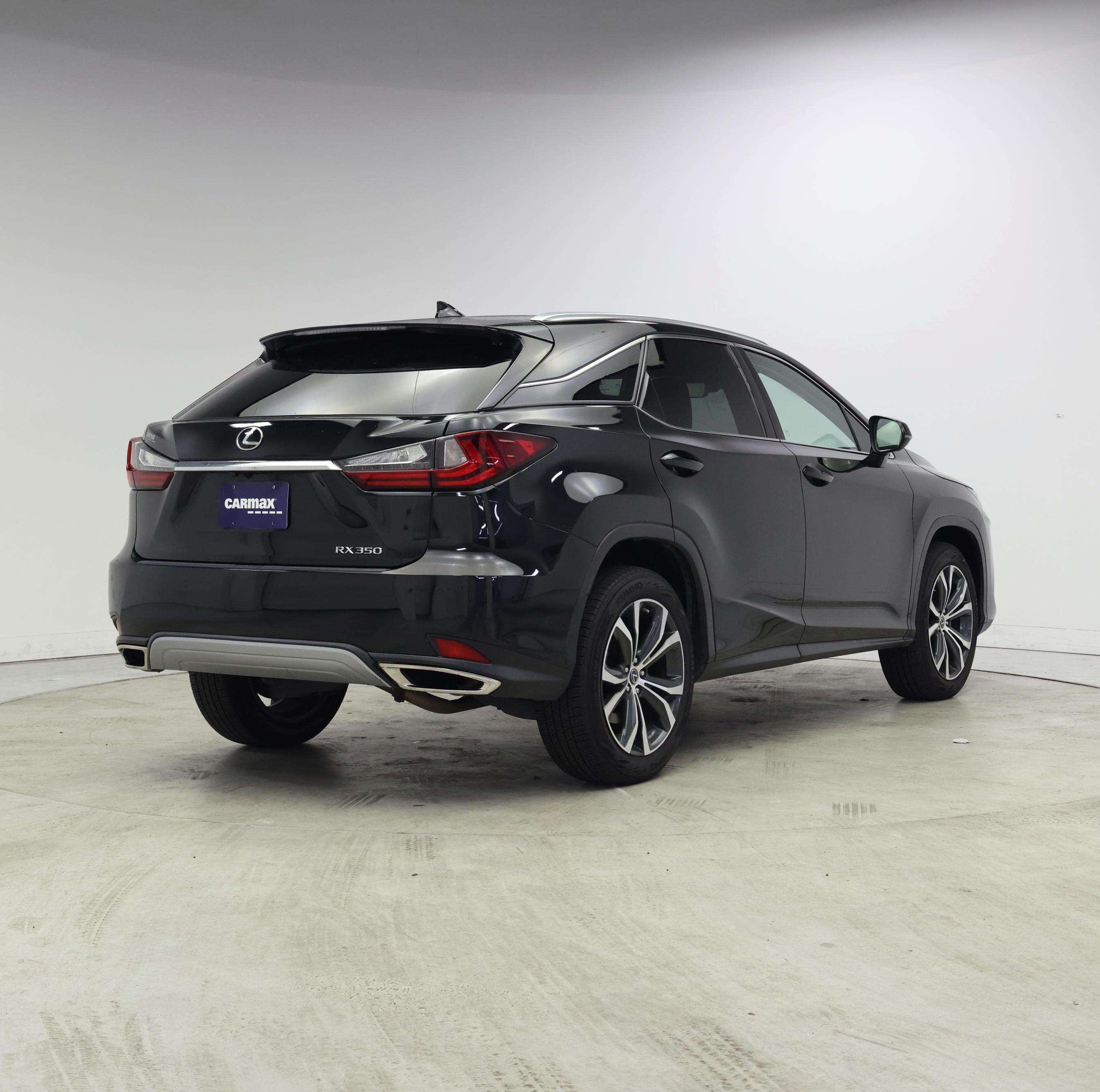 Thumbnail: 2021 Lexus RX - 8