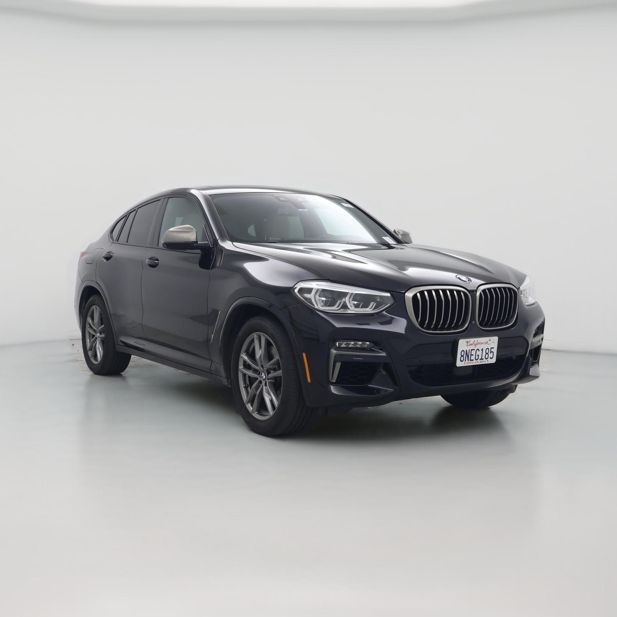 Thumbnail: 2020 BMW X4 - 1