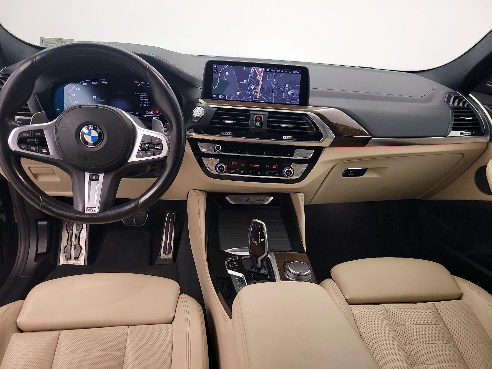 Thumbnail: 2020 BMW X4 - 9