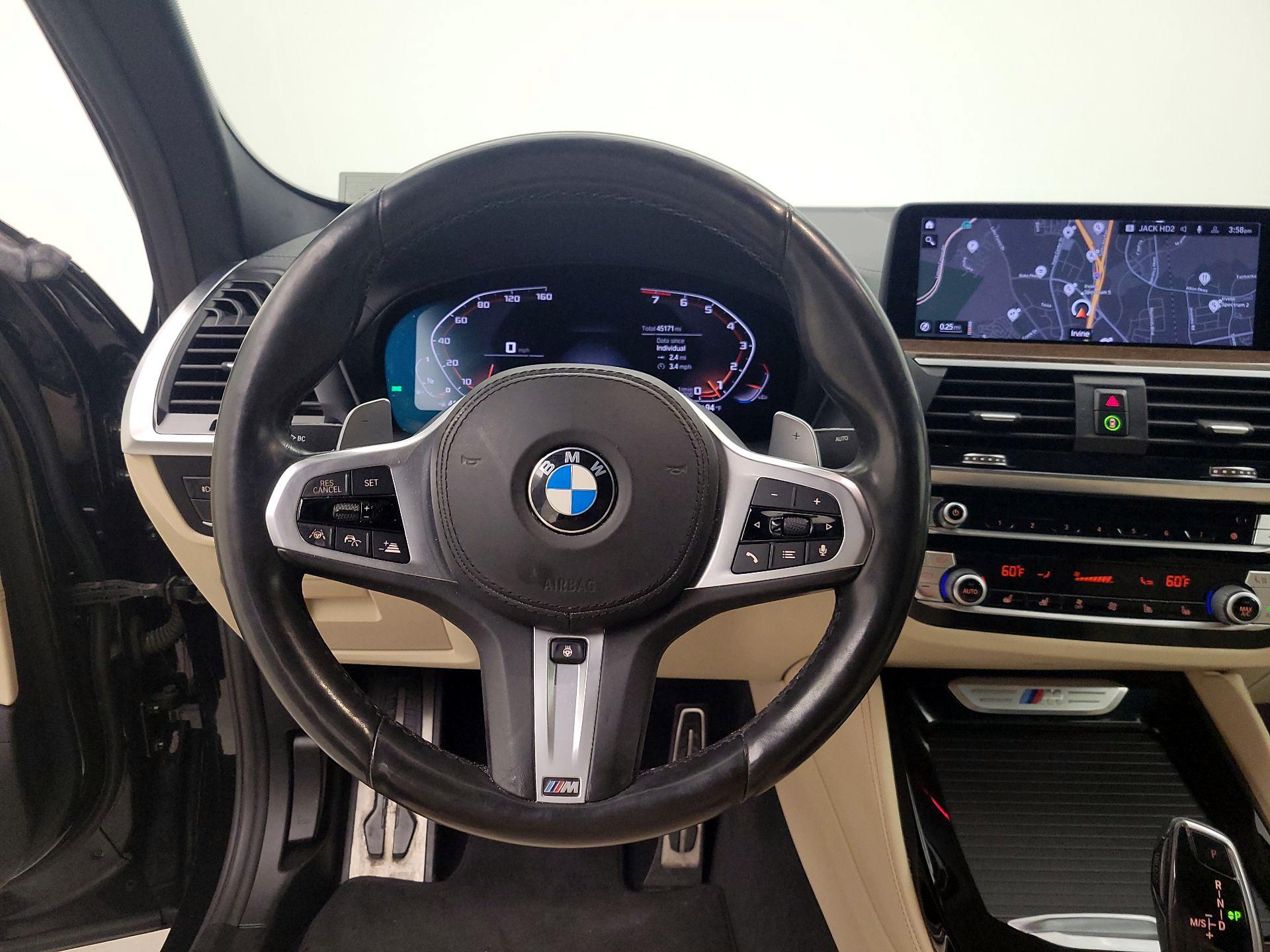 Thumbnail: 2020 BMW X4 - 10