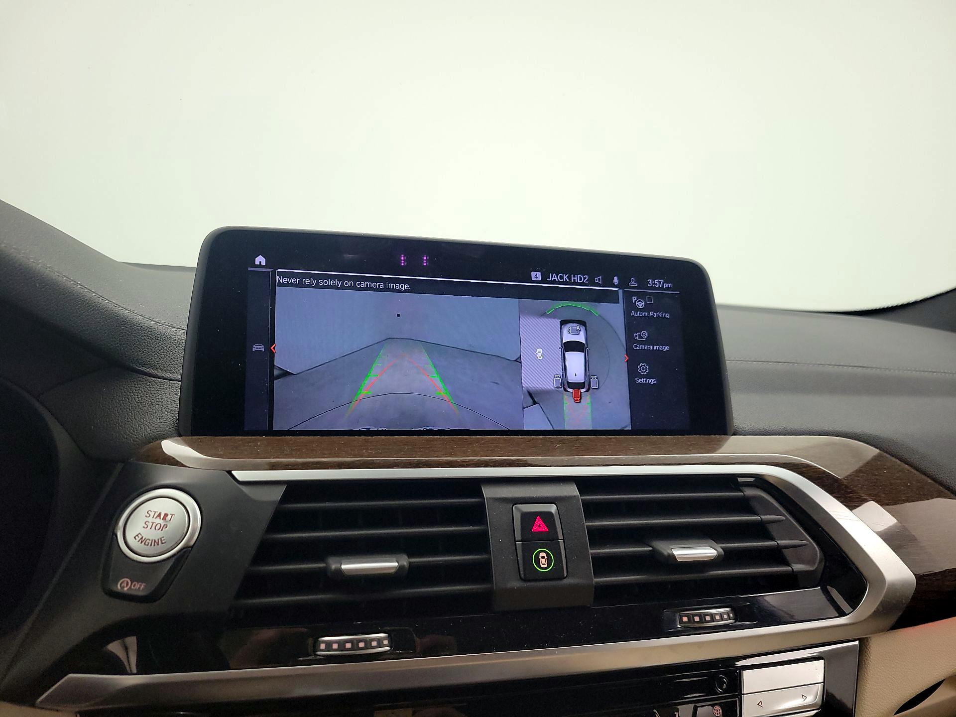 Thumbnail: 2020 BMW X4 - 15