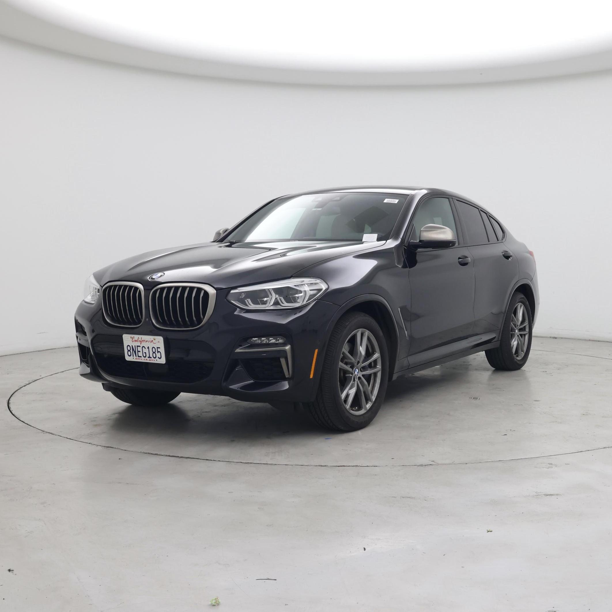 Thumbnail: 2020 BMW X4 - 4