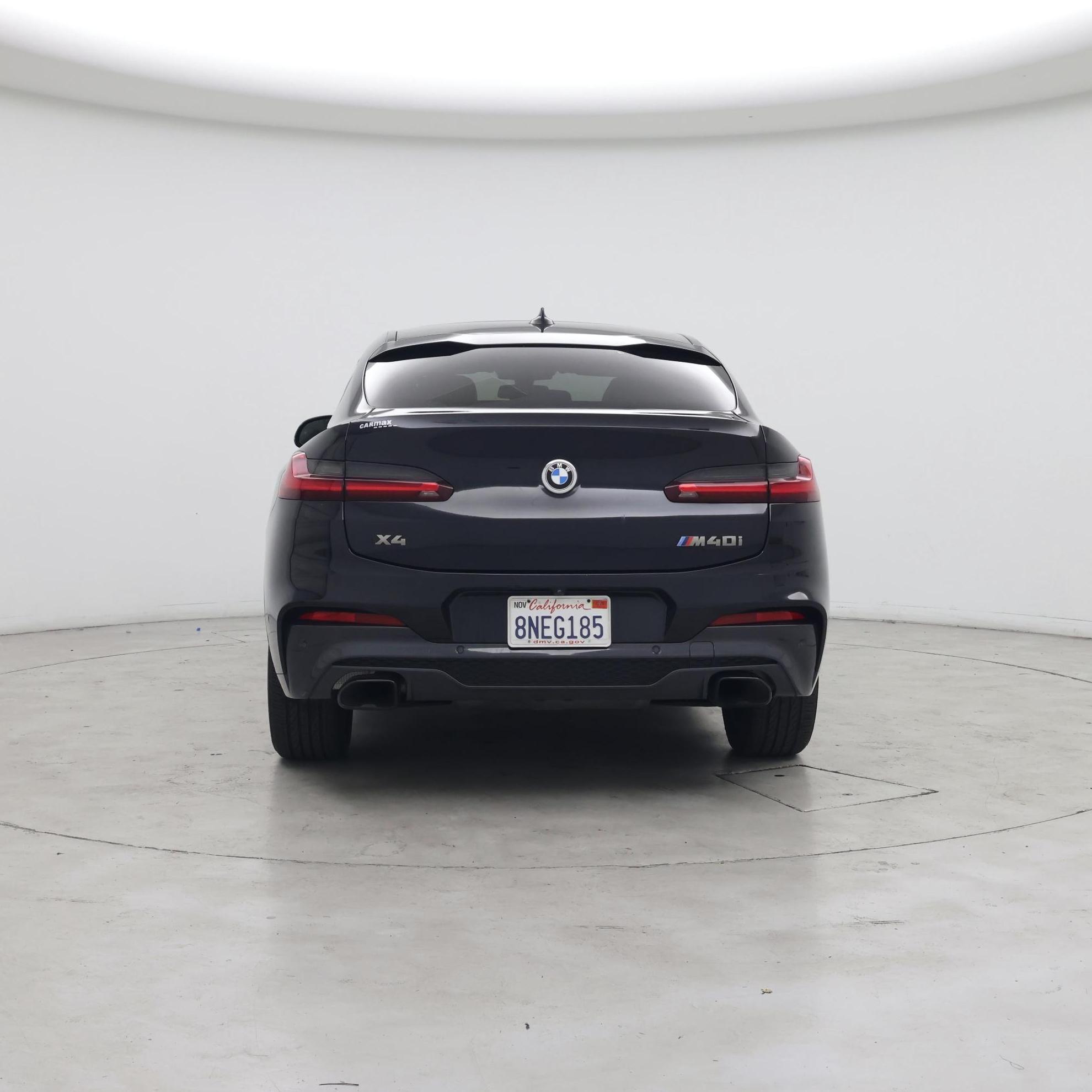 Thumbnail: 2020 BMW X4 - 6