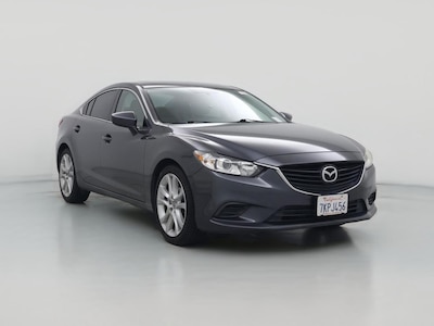 2015 Mazda Mazda6 I Touring