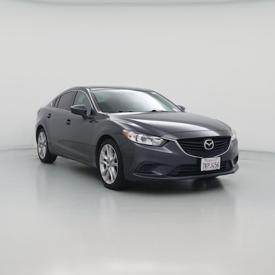 2015 Mazda Mazda6 I Touring