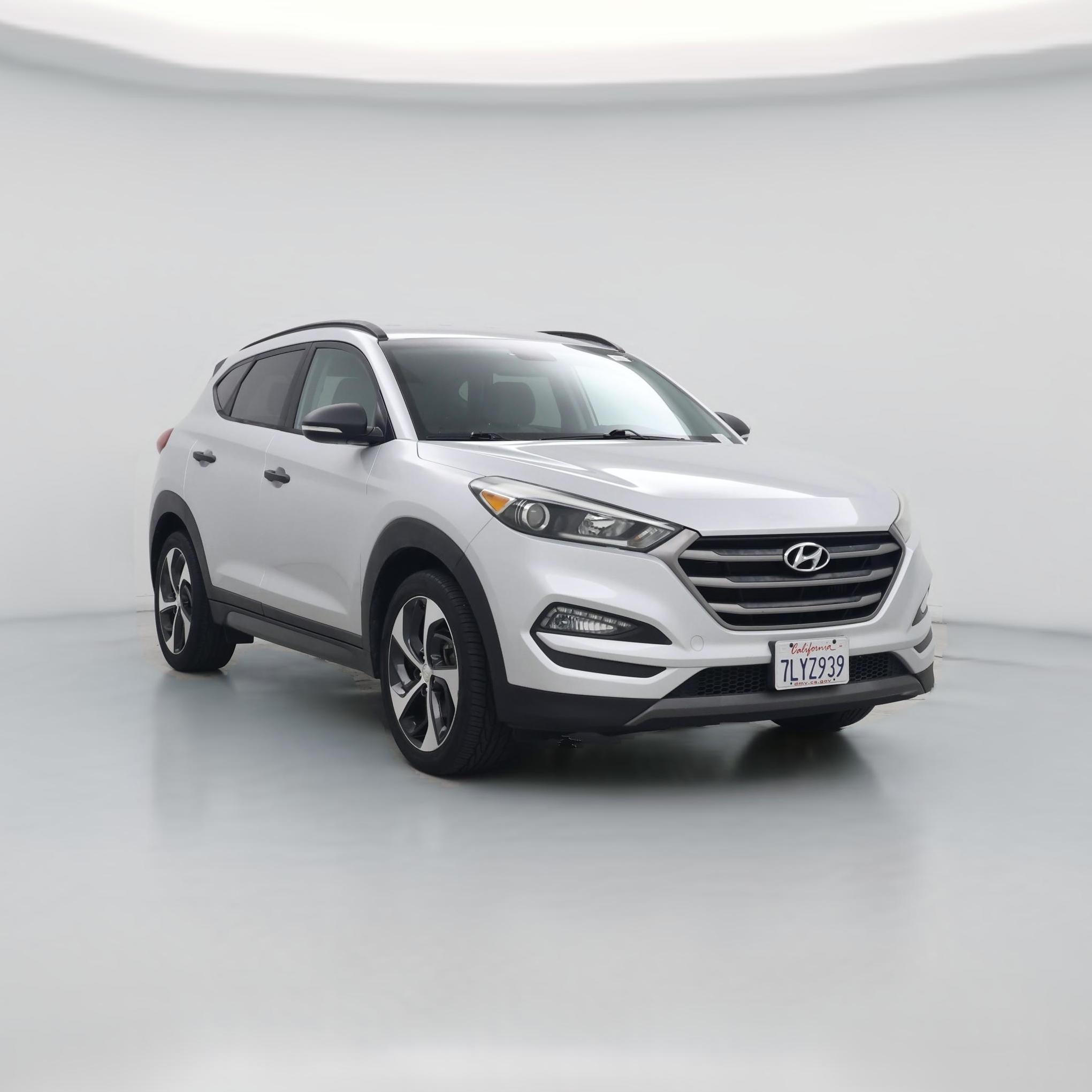 Thumbnail: 2016 Hyundai Tucson - 1
