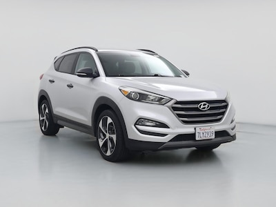 2016 Hyundai Tucson Sport