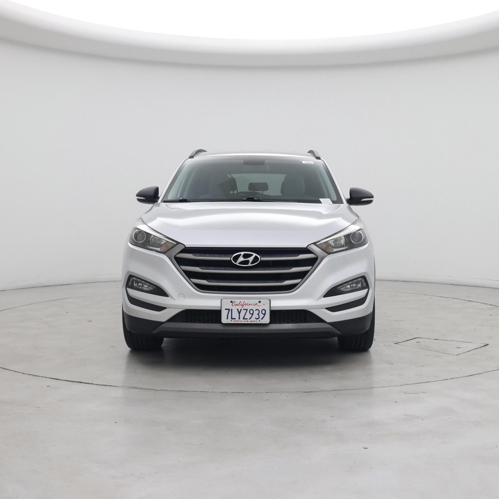 Thumbnail: 2016 Hyundai Tucson - 5