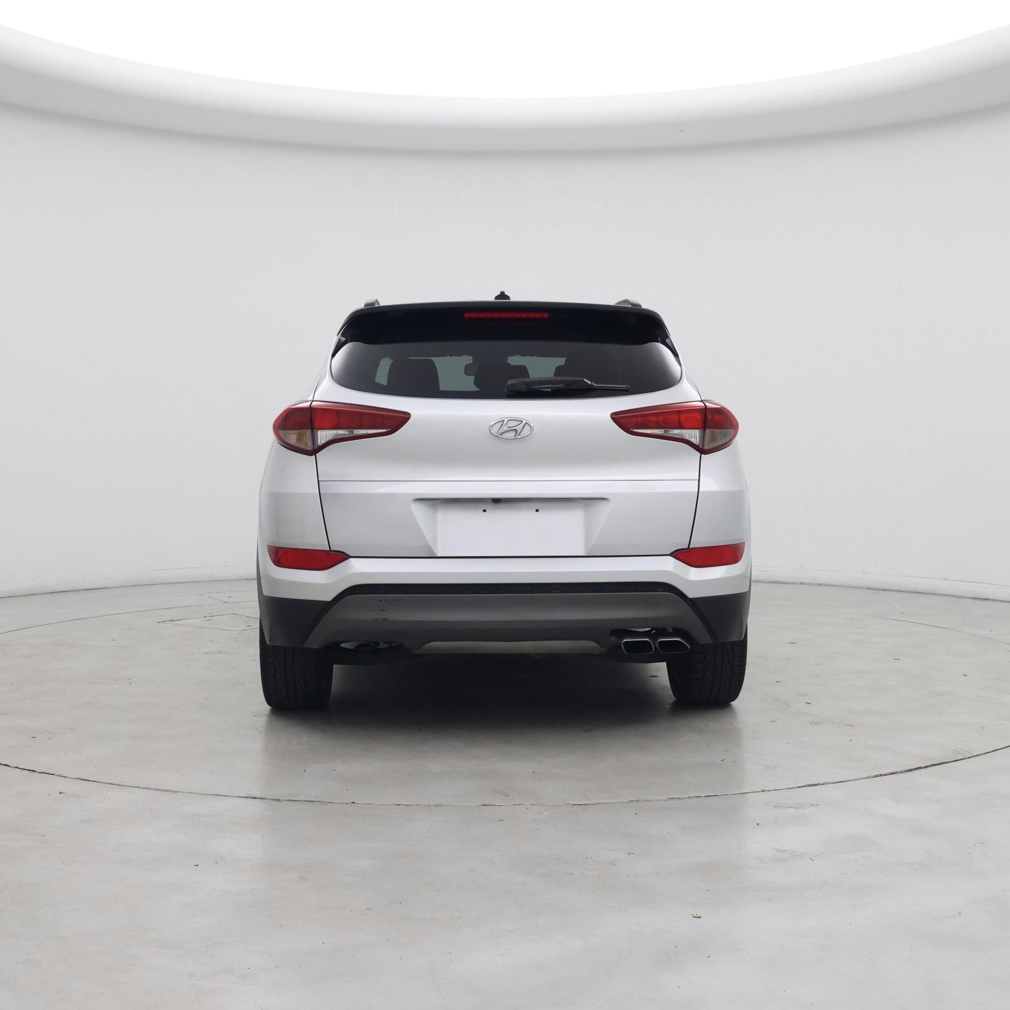 Thumbnail: 2016 Hyundai Tucson - 6