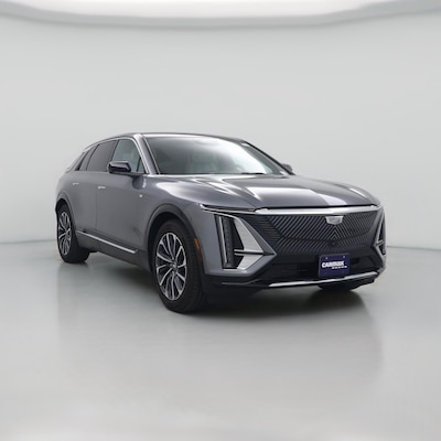 2023 Cadillac LYRIQ Luxury