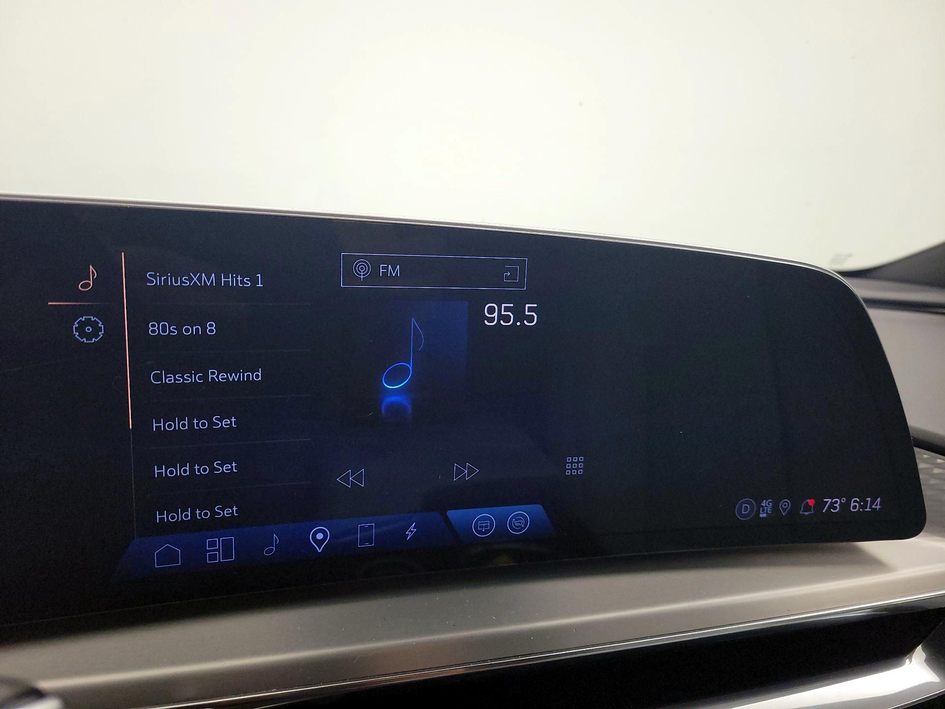 Thumbnail: 2023 Cadillac Lyriq - 15