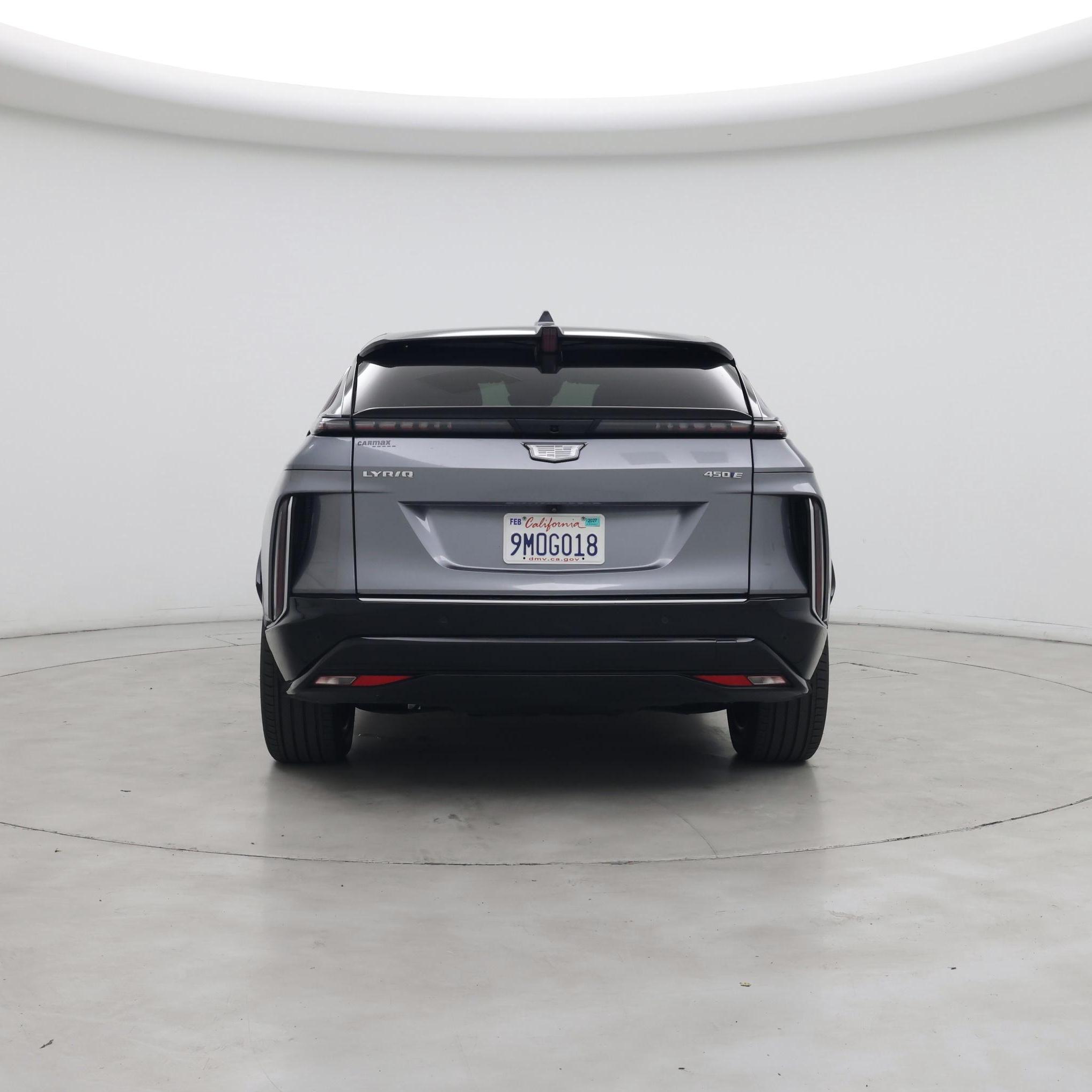 Thumbnail: 2023 Cadillac Lyriq - 6