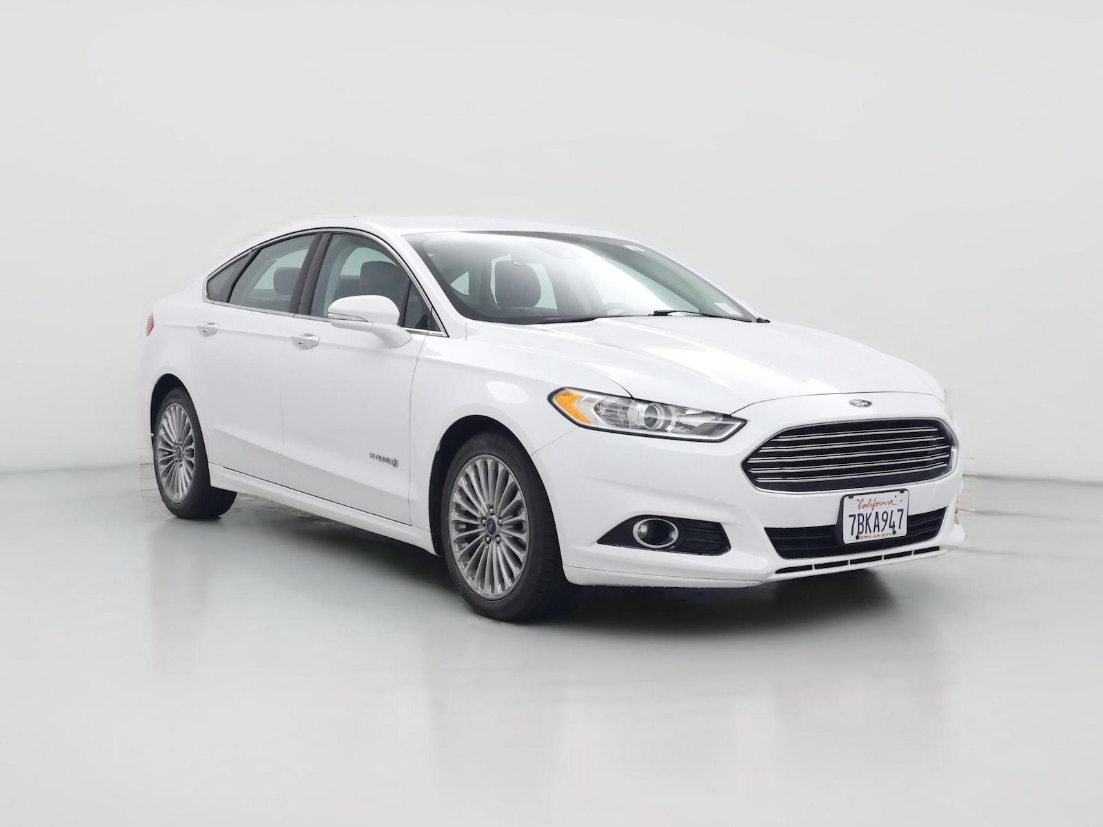 2014 Ford Fusion Titanium
