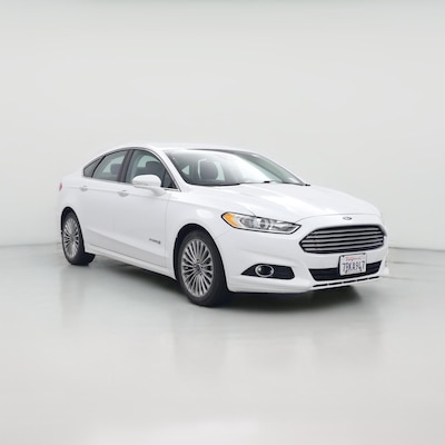 2014 Ford Fusion Hybrid Titanium