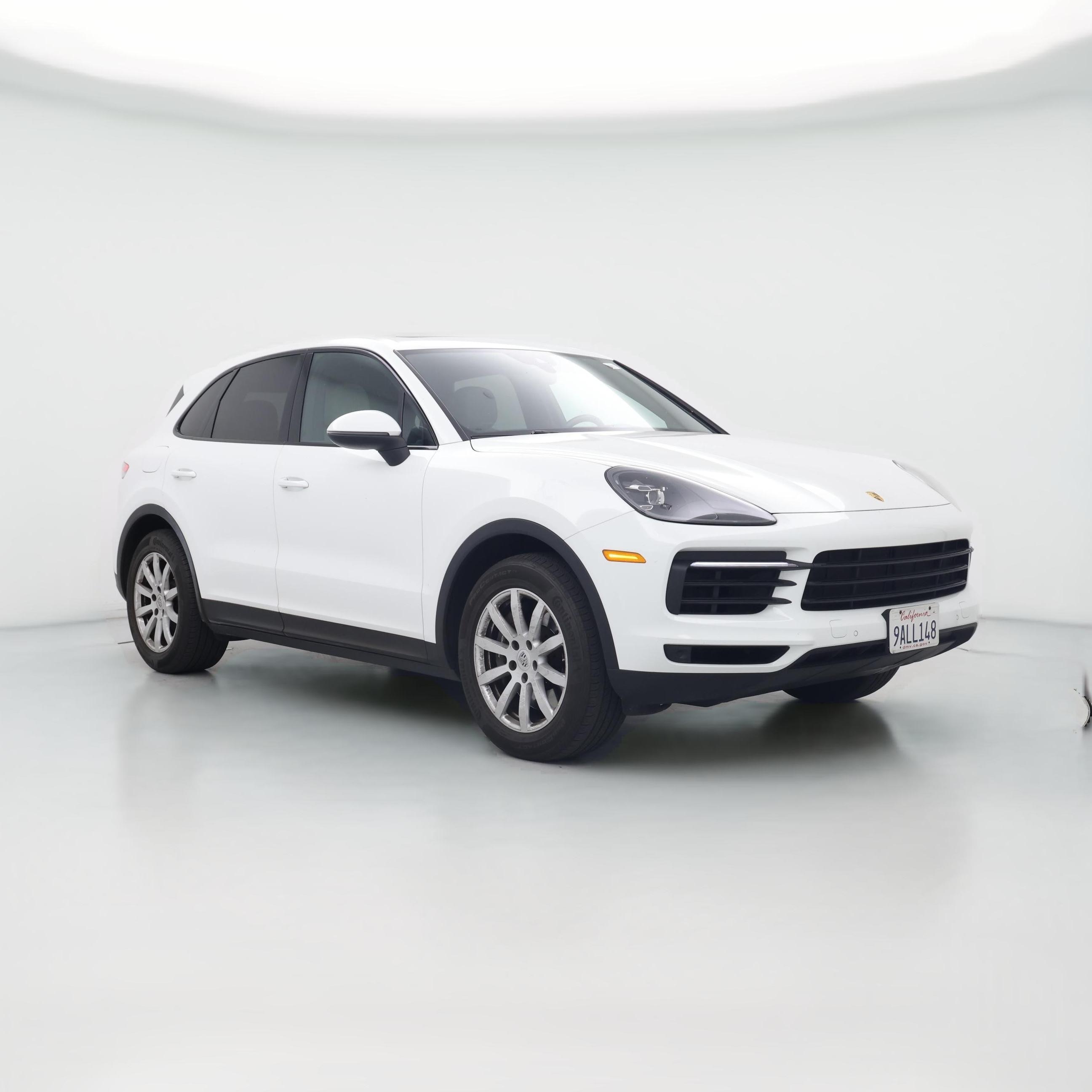 Thumbnail: 2022 Porsche Cayenne - 1