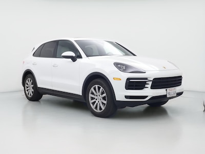 2022 Porsche Cayenne