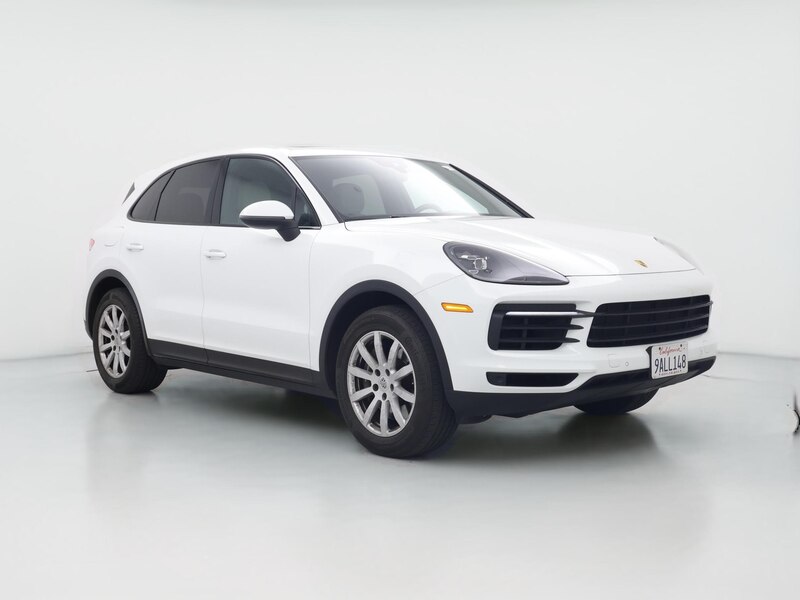 2022 Porsche Cayenne null