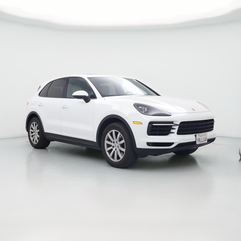 2022 Porsche Cayenne
