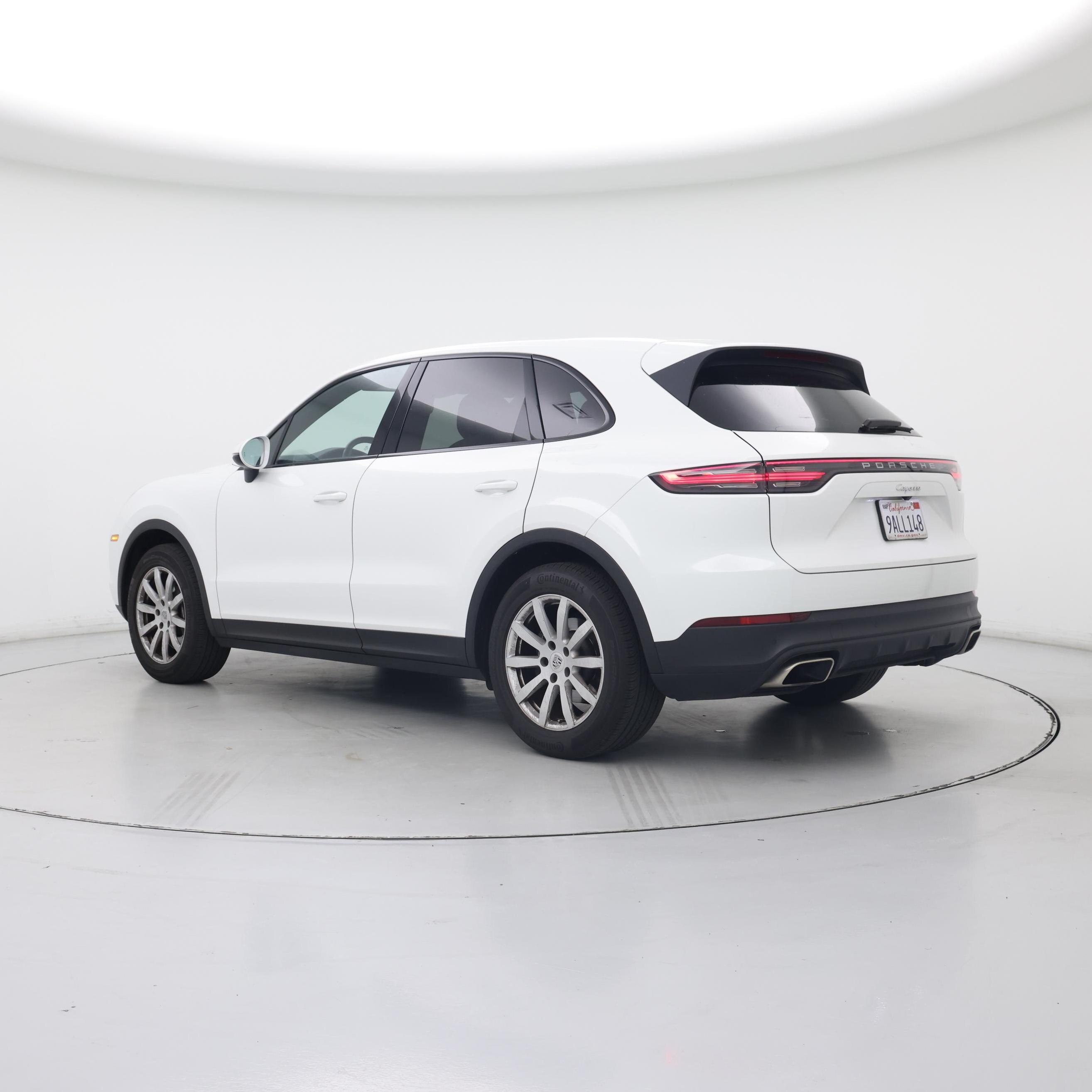 Thumbnail: 2022 Porsche Cayenne - 2