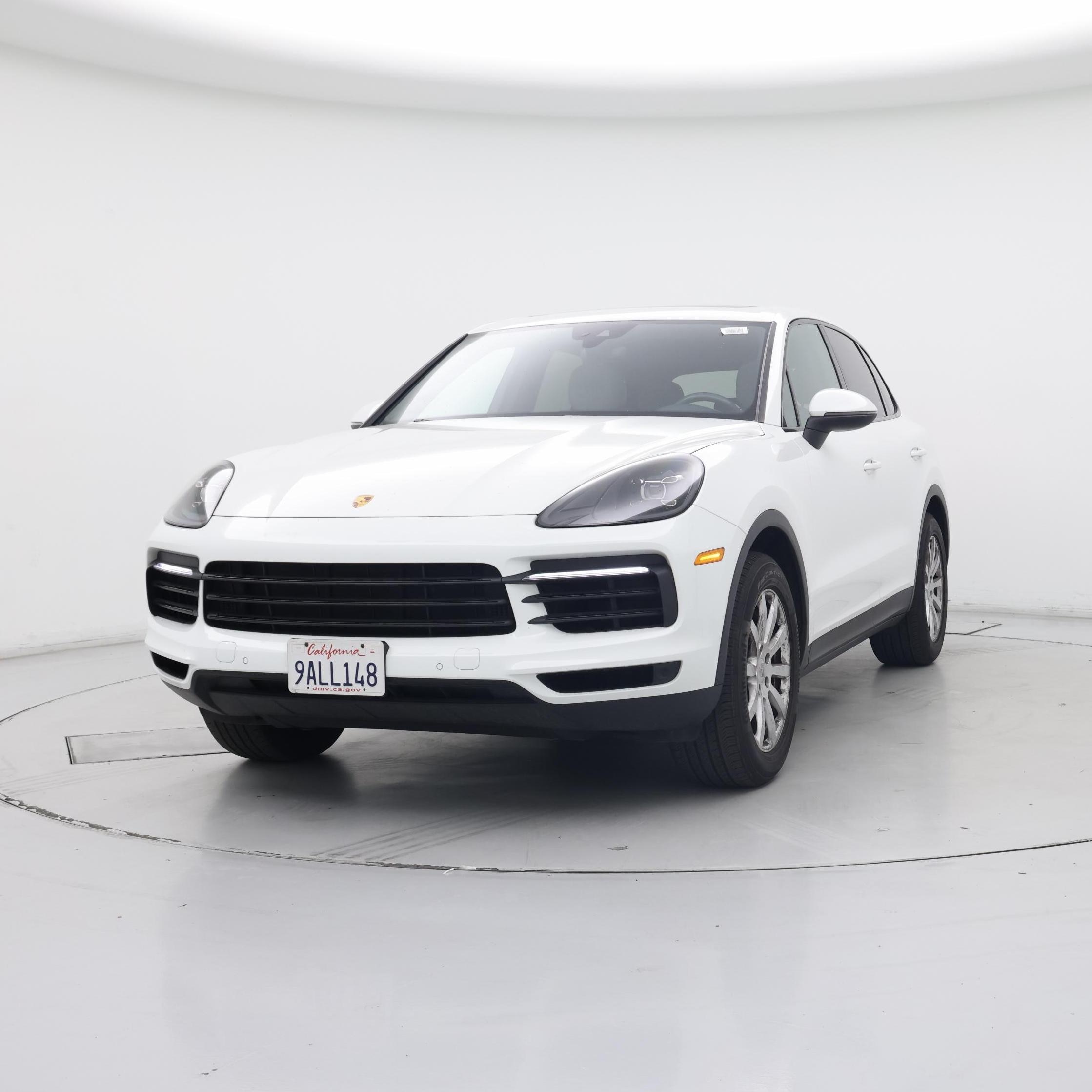 Thumbnail: 2022 Porsche Cayenne - 4