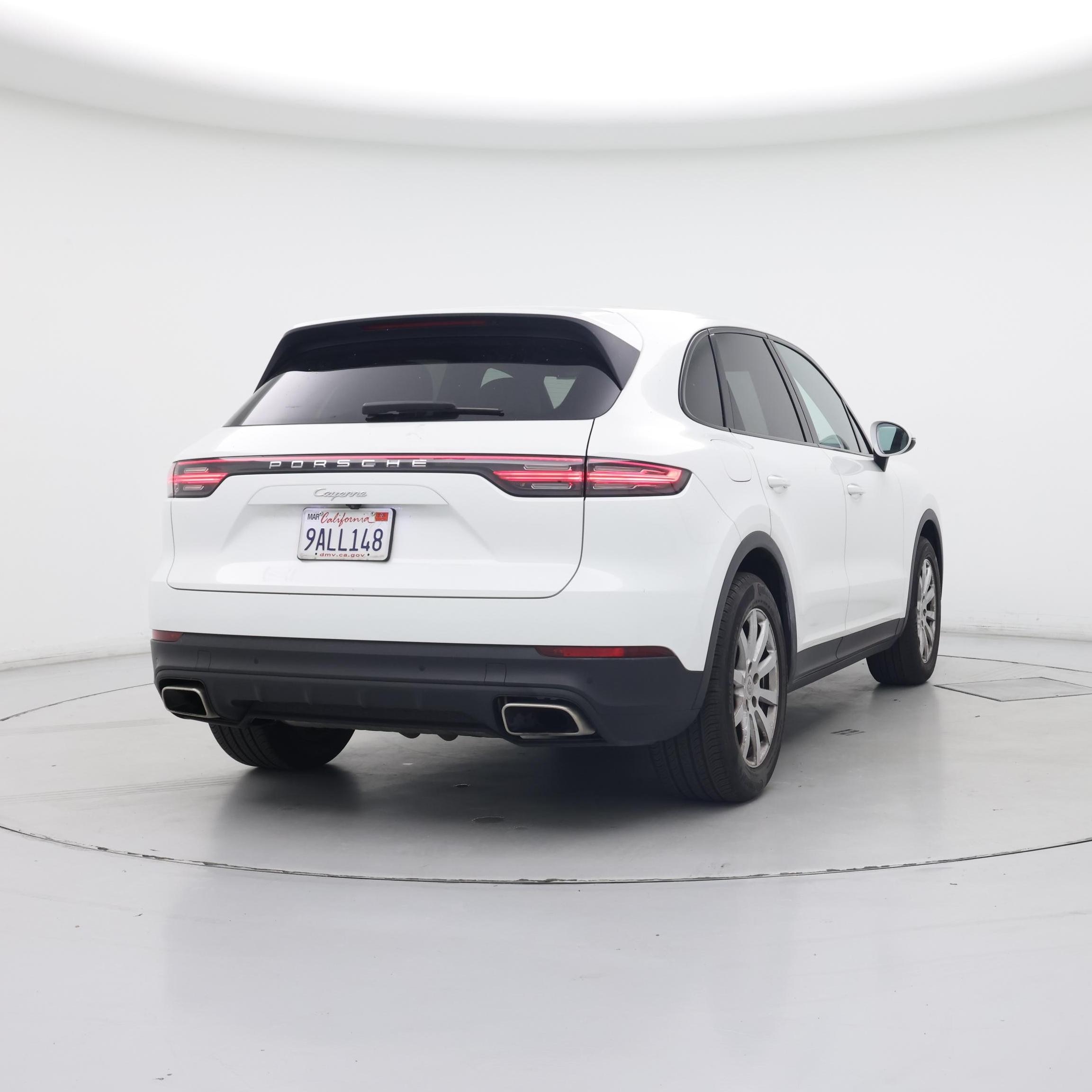 Thumbnail: 2022 Porsche Cayenne - 8