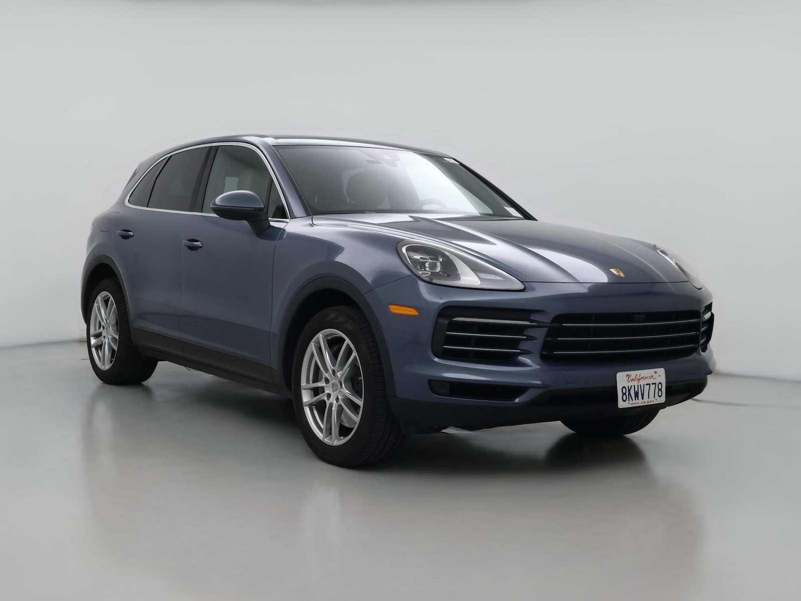 2019 Porsche Cayenne S