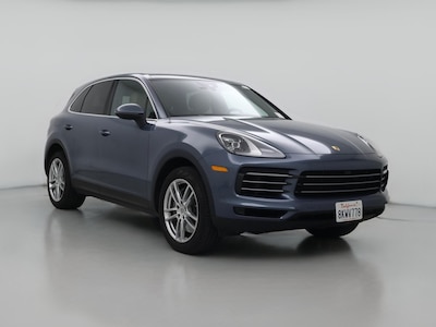 2019 Porsche Cayenne S