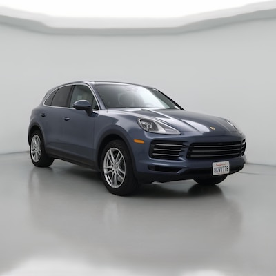 2019 Porsche Cayenne S