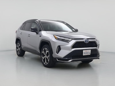 2024 Toyota RAV4 Prime Plug-In XSE