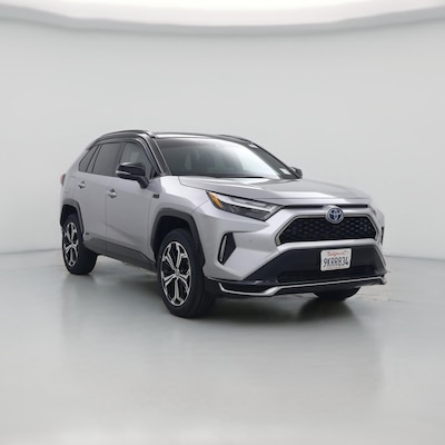 2024 Toyota RAV4 Prime Plug-In XSE