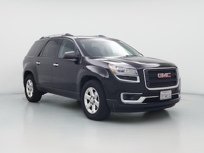 2016 GMC Acadia SLE