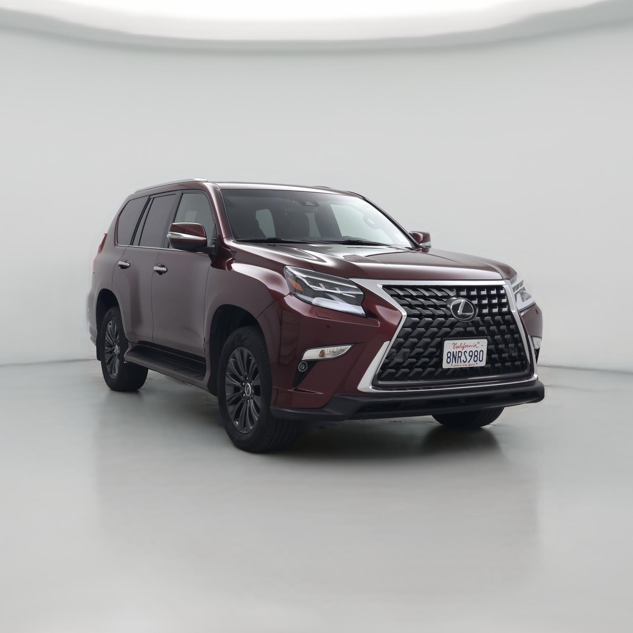 Thumbnail: 2020 Lexus GX - 1
