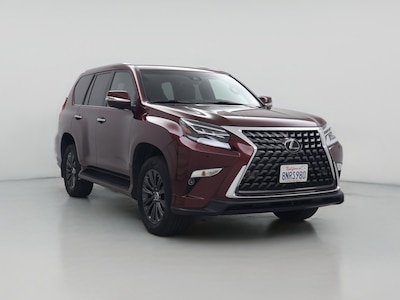 2020 Lexus GX 460 Premium